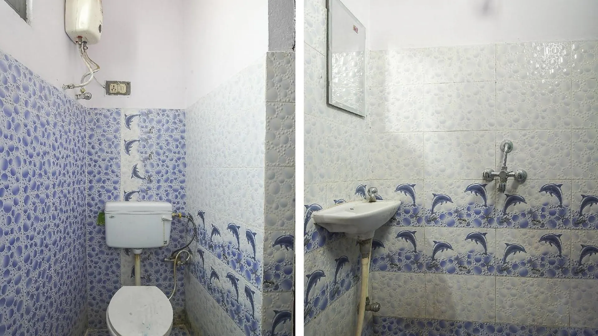 Hotel R-L-J Near Kashi Vishwanath Temple -Free Wi-Fi - Parking And Lift Facilities - A Budget Guest House In Varanasi